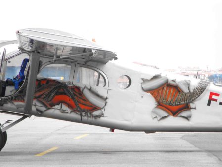 Pilatus PC6